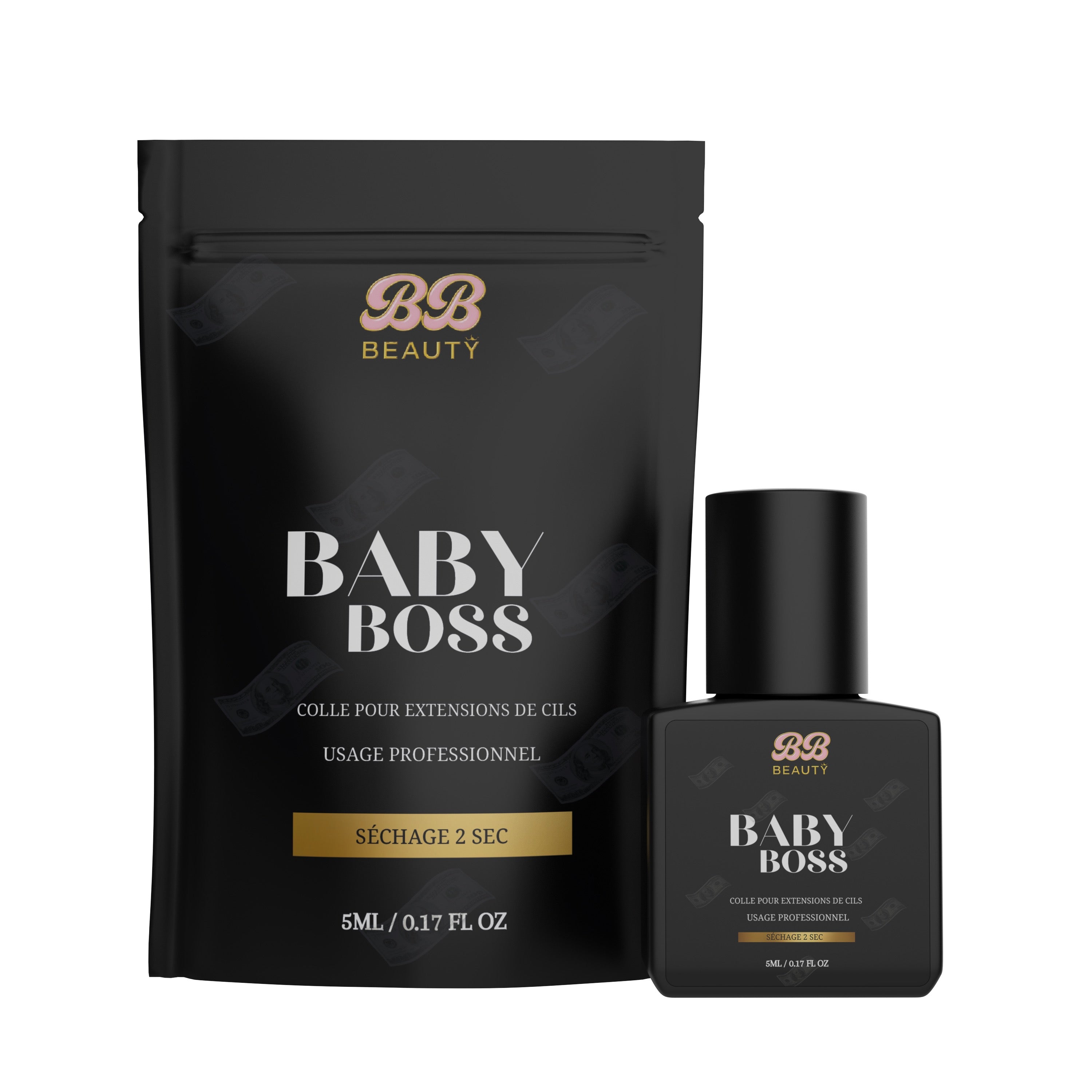 Colle extensions de cils BABY BOSS