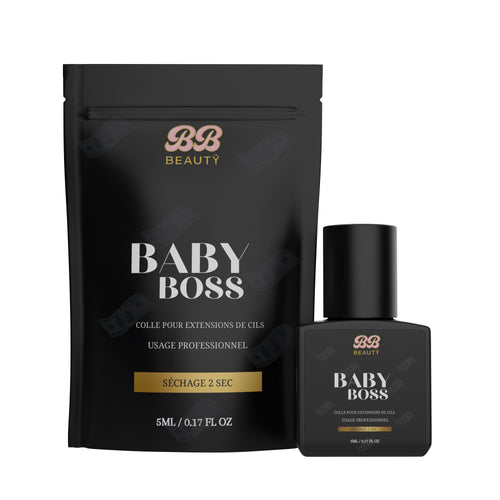 Colle extensions de cils BABY BOSS