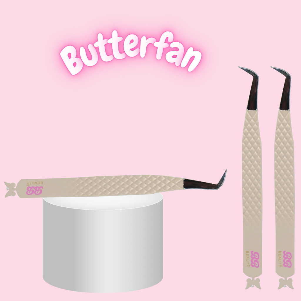 Pince volume Butterfan