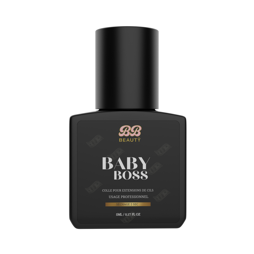Colle extensions de cils BABY BOSS