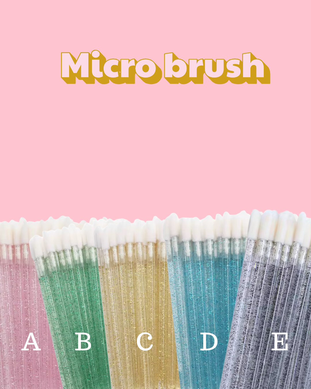 Micro brosses