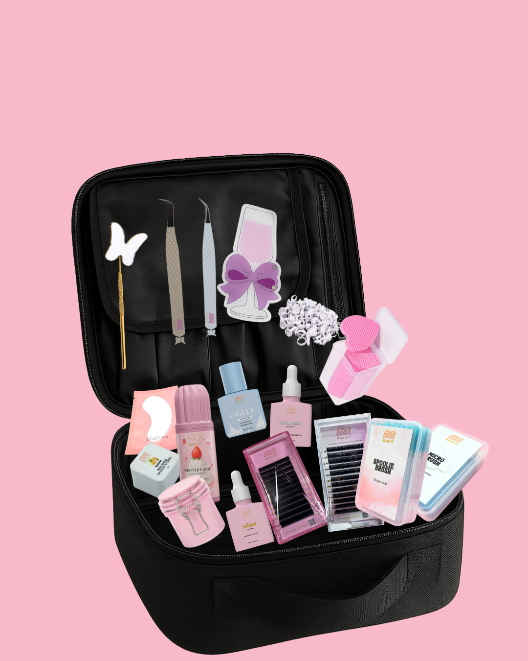 Kit extensions de cils