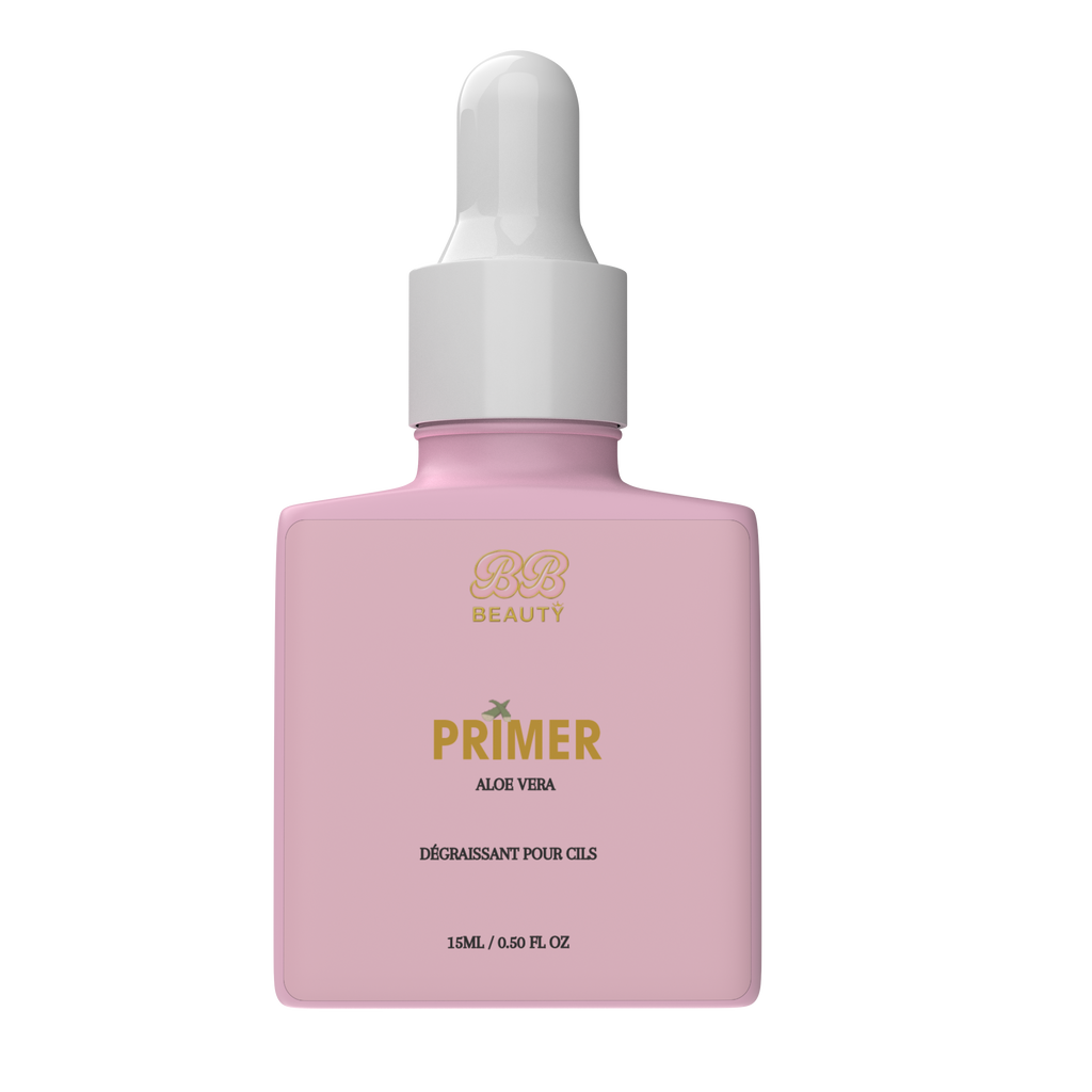 Primer cils Aloe Vera