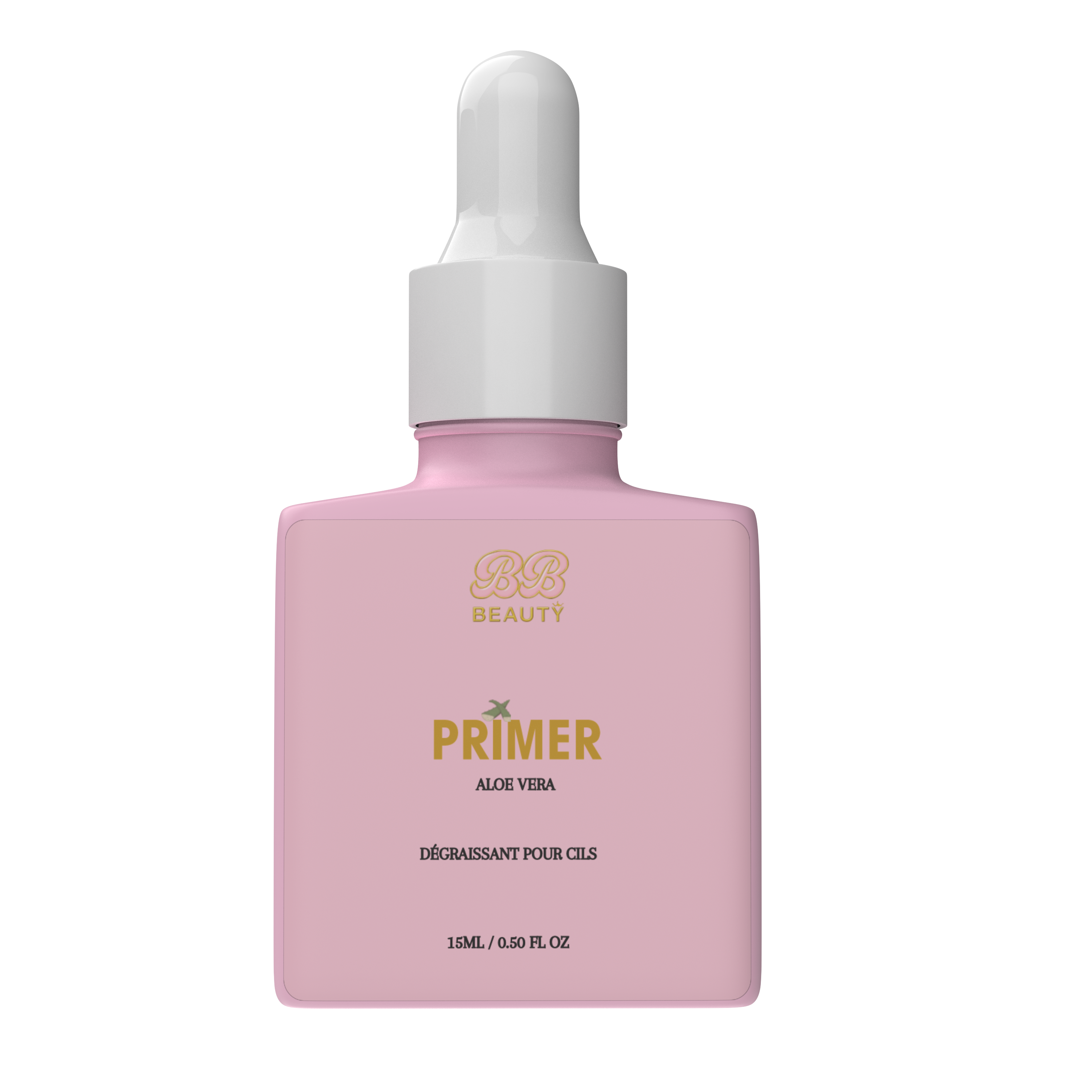 Primer cils Aloe Vera