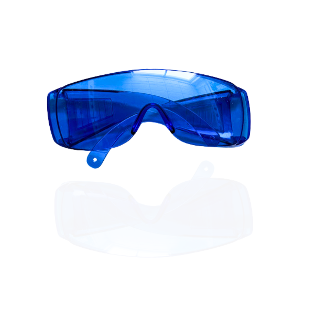 Lunette de protection dentaire
