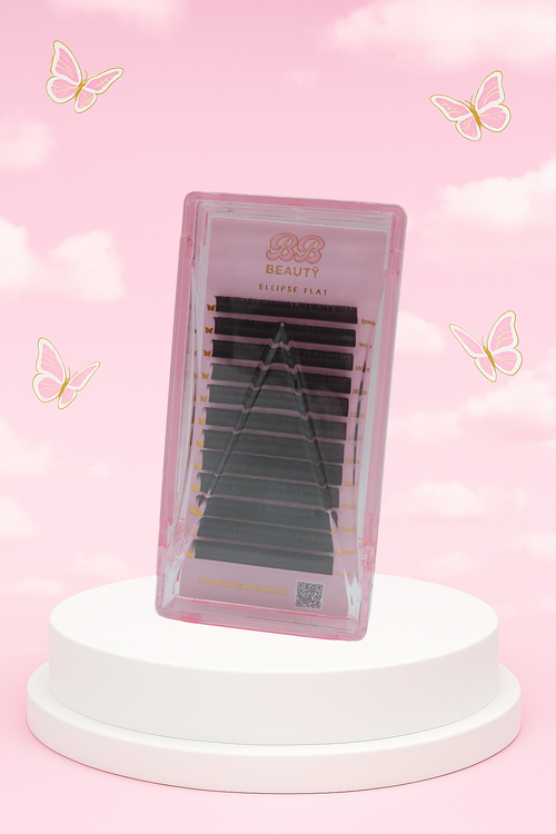 cil à cil ellipse flat