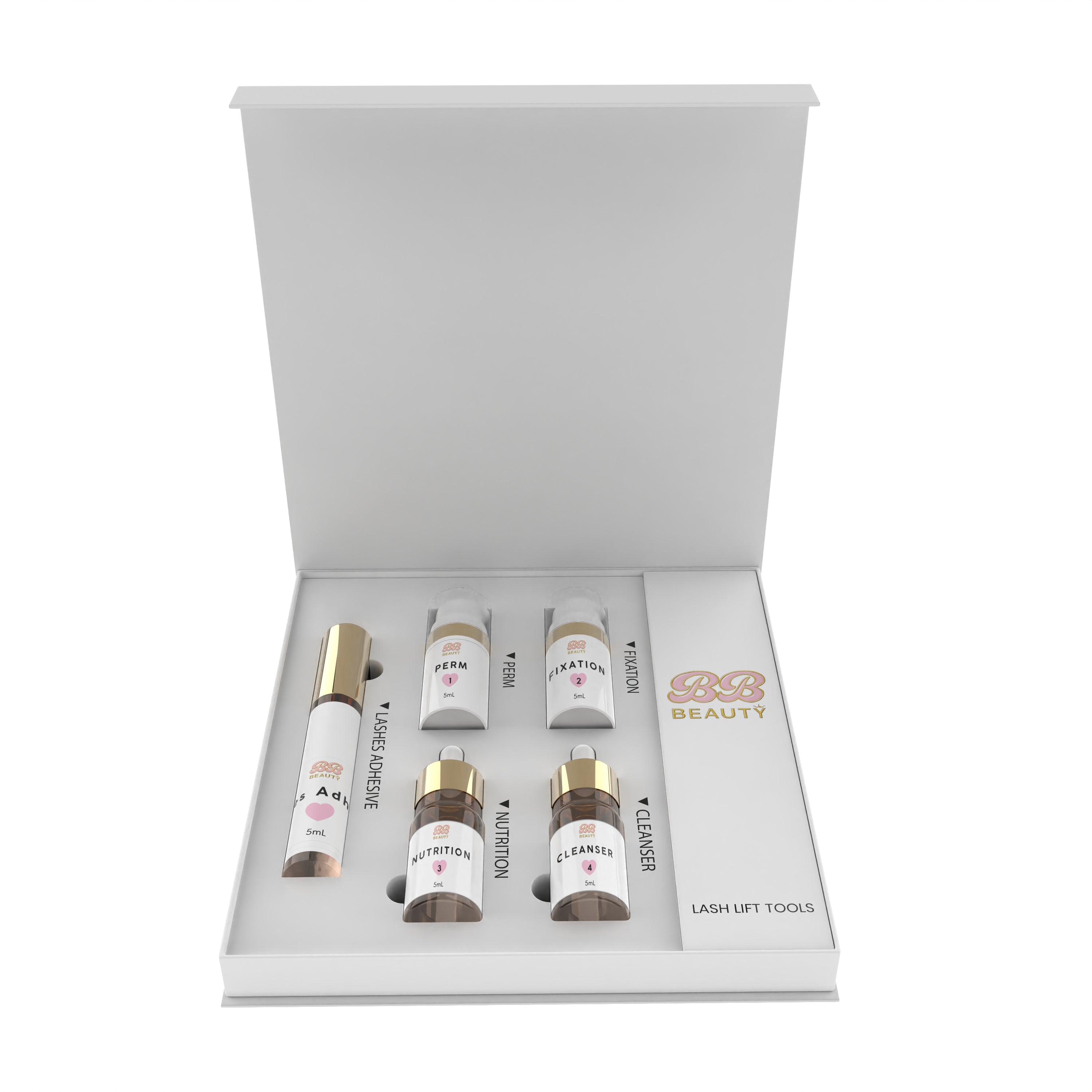 KIT REHAUSSEMENT CILS/BROWLIFT