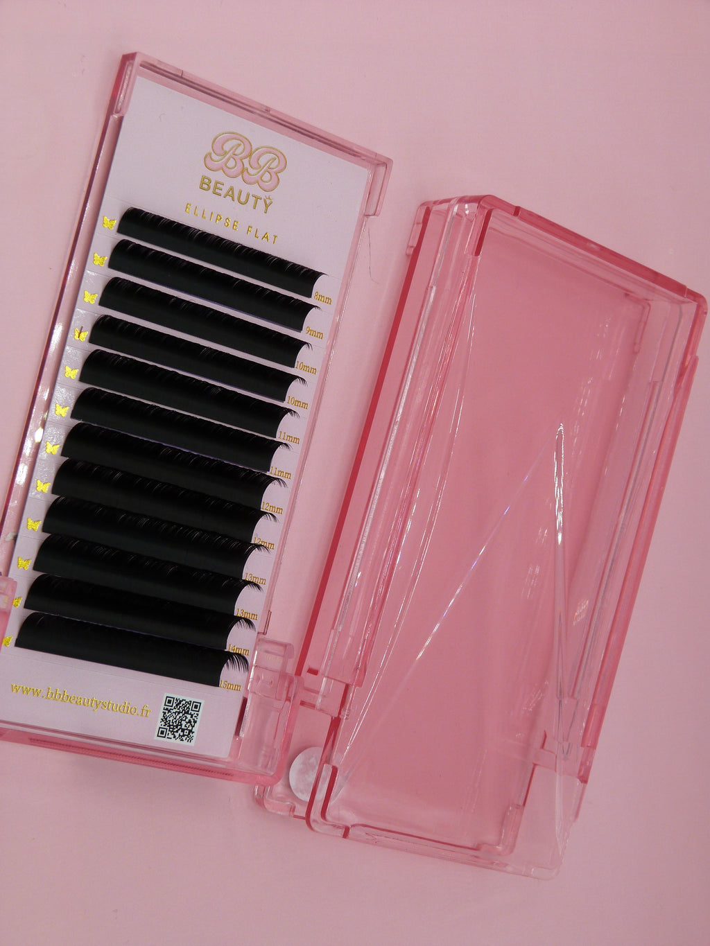 cil à cil ellipse flat