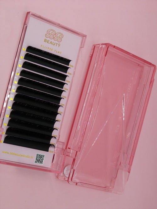 cil à cil ellipse flat