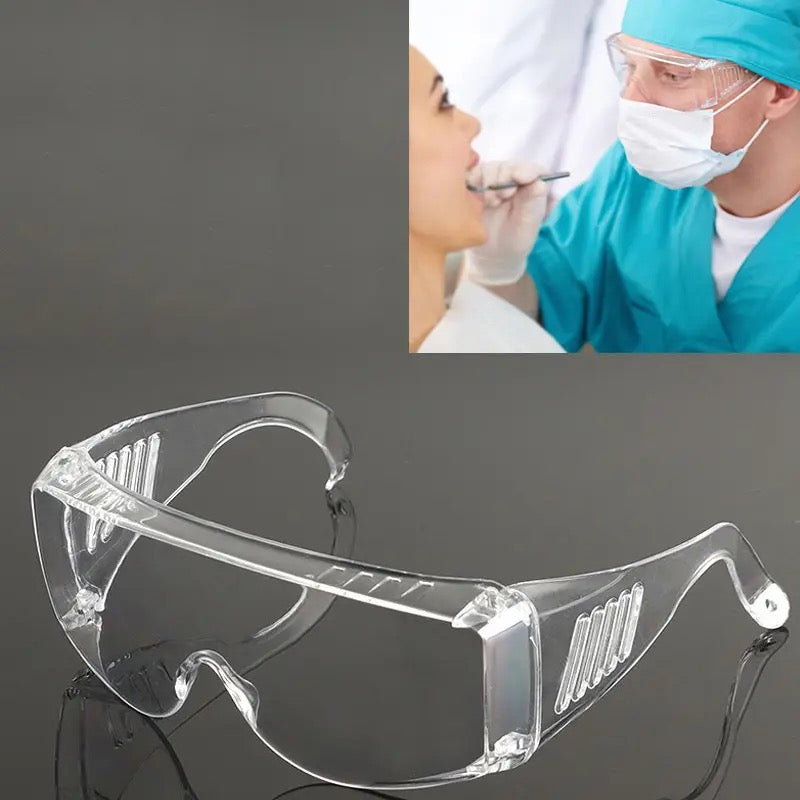 Lunette de protection dentaire