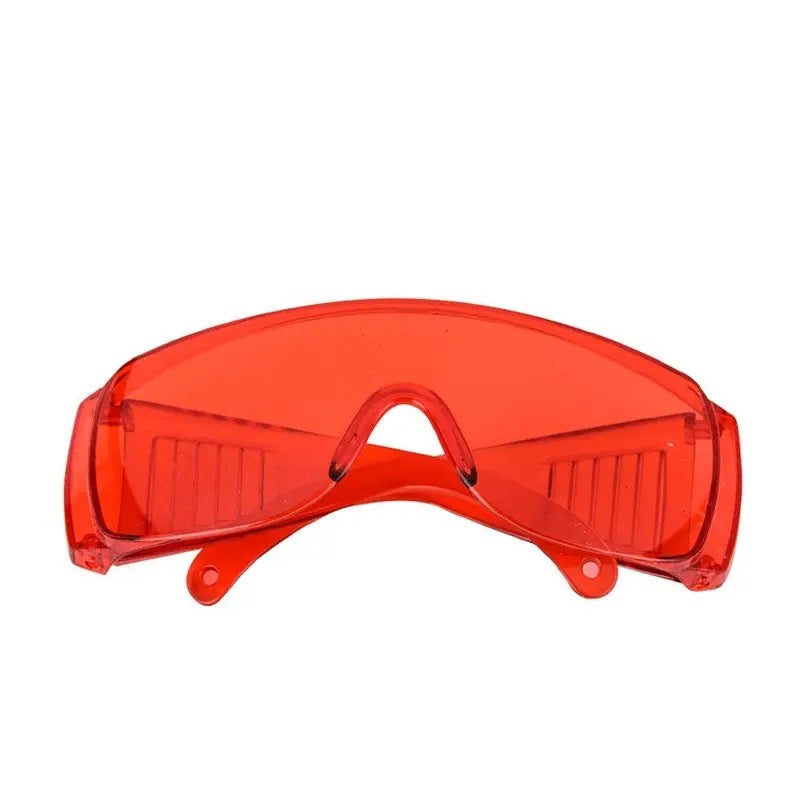 Lunettes De Protection Blanchiment Dentaire LED/UV | Anti-buée | Neuf | Dentisterie