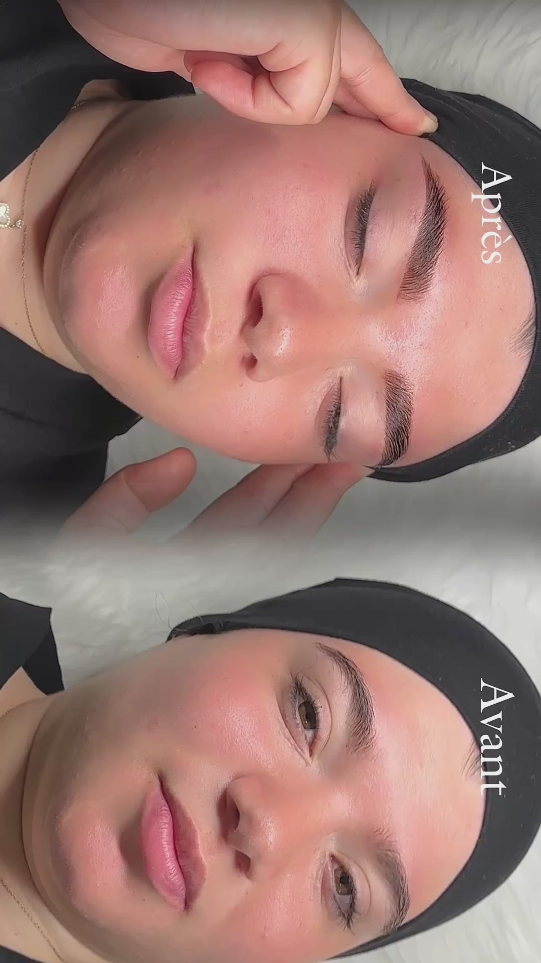 KIT REHAUSSEMENT CILS/BROWLIFT