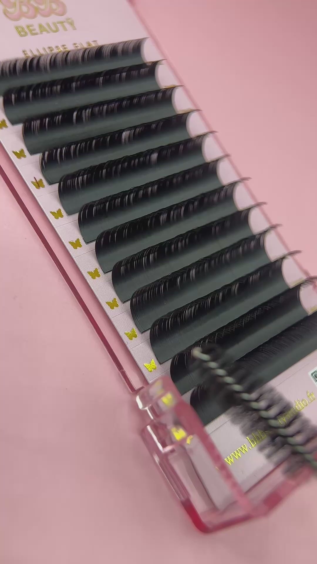 cil à cil ellipse flat